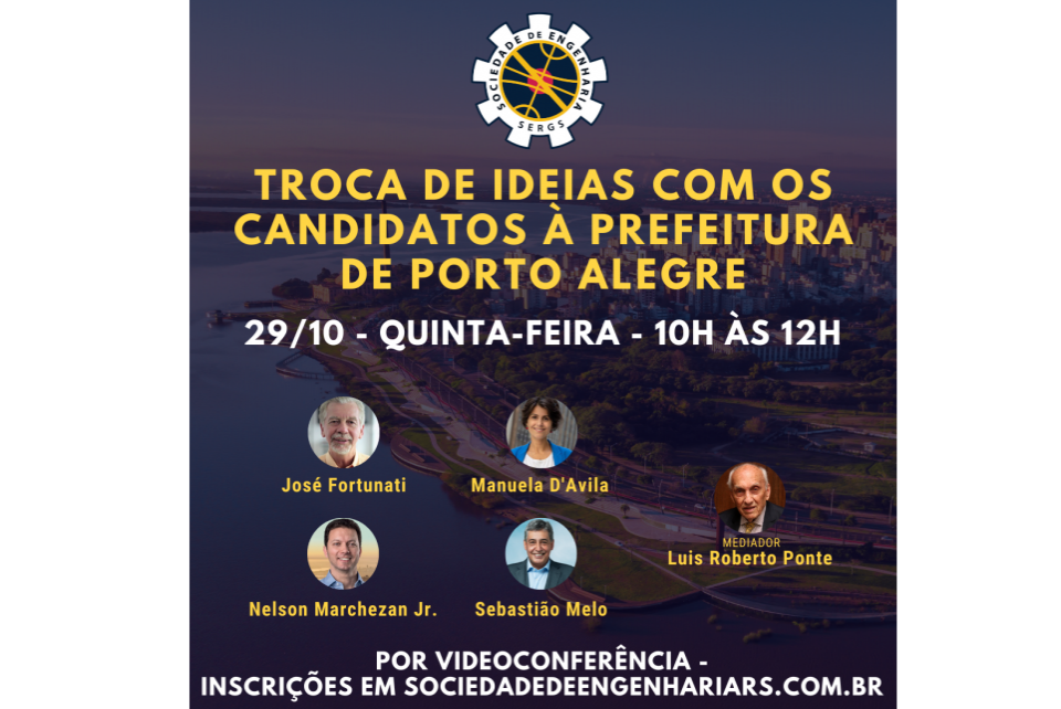 Sergs realiza encontro com quatro primeiros colocados à prefeitura da Capital