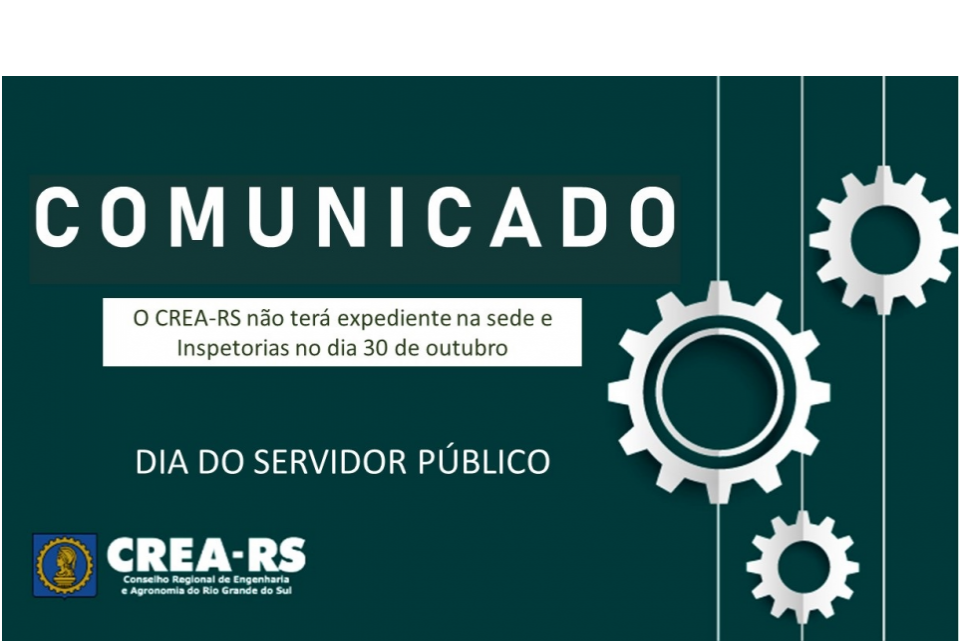 Dia do Servidor Público será comemorado nesta sexta-feira