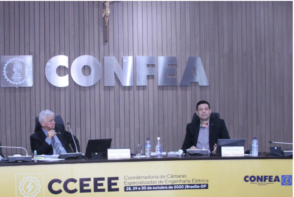 Câmaras Especializadas de Engenharia Elétrica se reúnem em Brasília