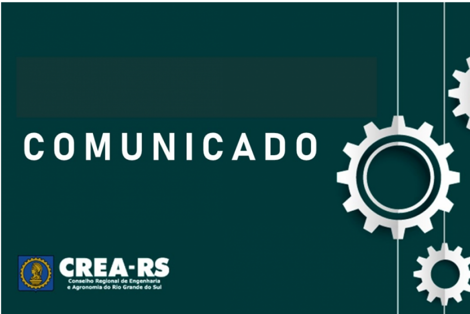Atenção ao prazo de pagamento dos parcelamento das anuidades 2020