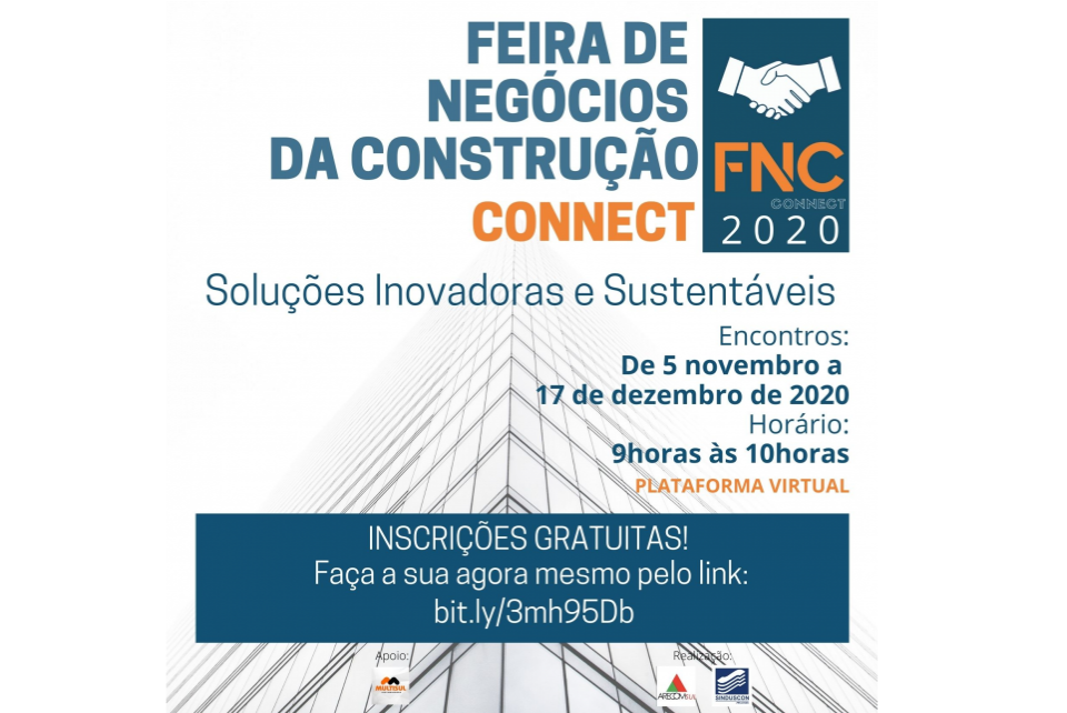 Sinduscon/ Pelotas vai realizar a Feira de Negócios da Construção