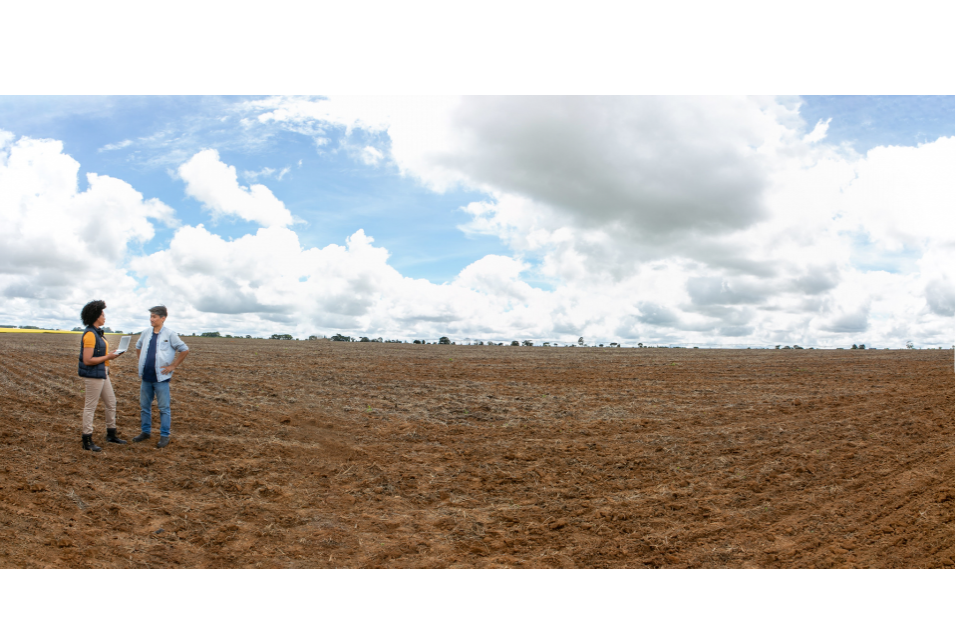 Receita agronômica e atesto de visita podem ser assinados eletronicamente