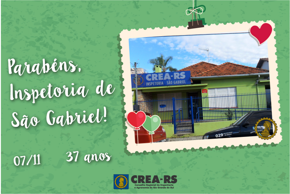 Inspetoria de São Gabriel comemora 37 anos