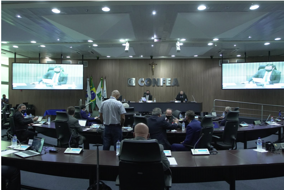 Confea ajuíza terceira Ação Civil Pública contra o CFT