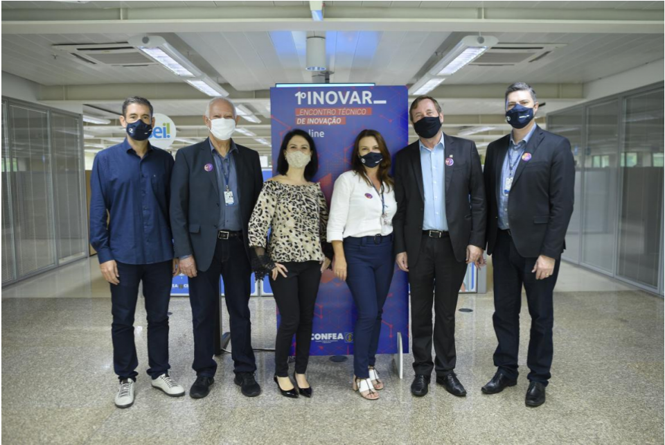 1º Inovar trata de fiscalização, eleições pela internet e registro profissional
