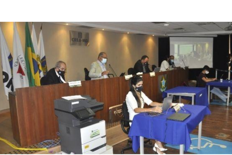 Fiscalização em hospitais é tema no segundo dia da Reunião da CCEAGRO