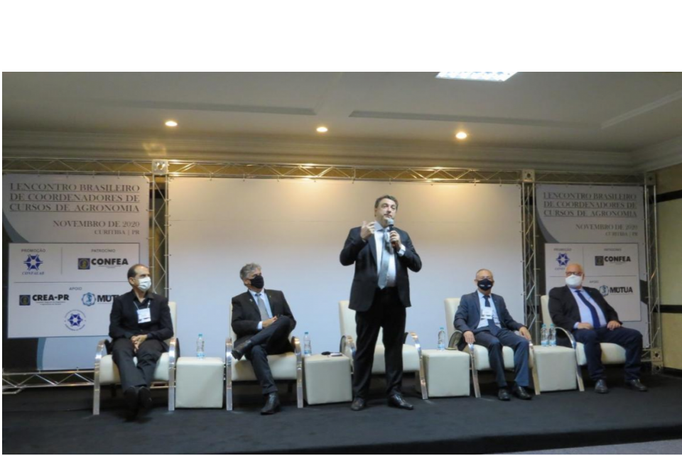 Confaeab promove Encontro de Coordenadores de Cursos de Agronomia