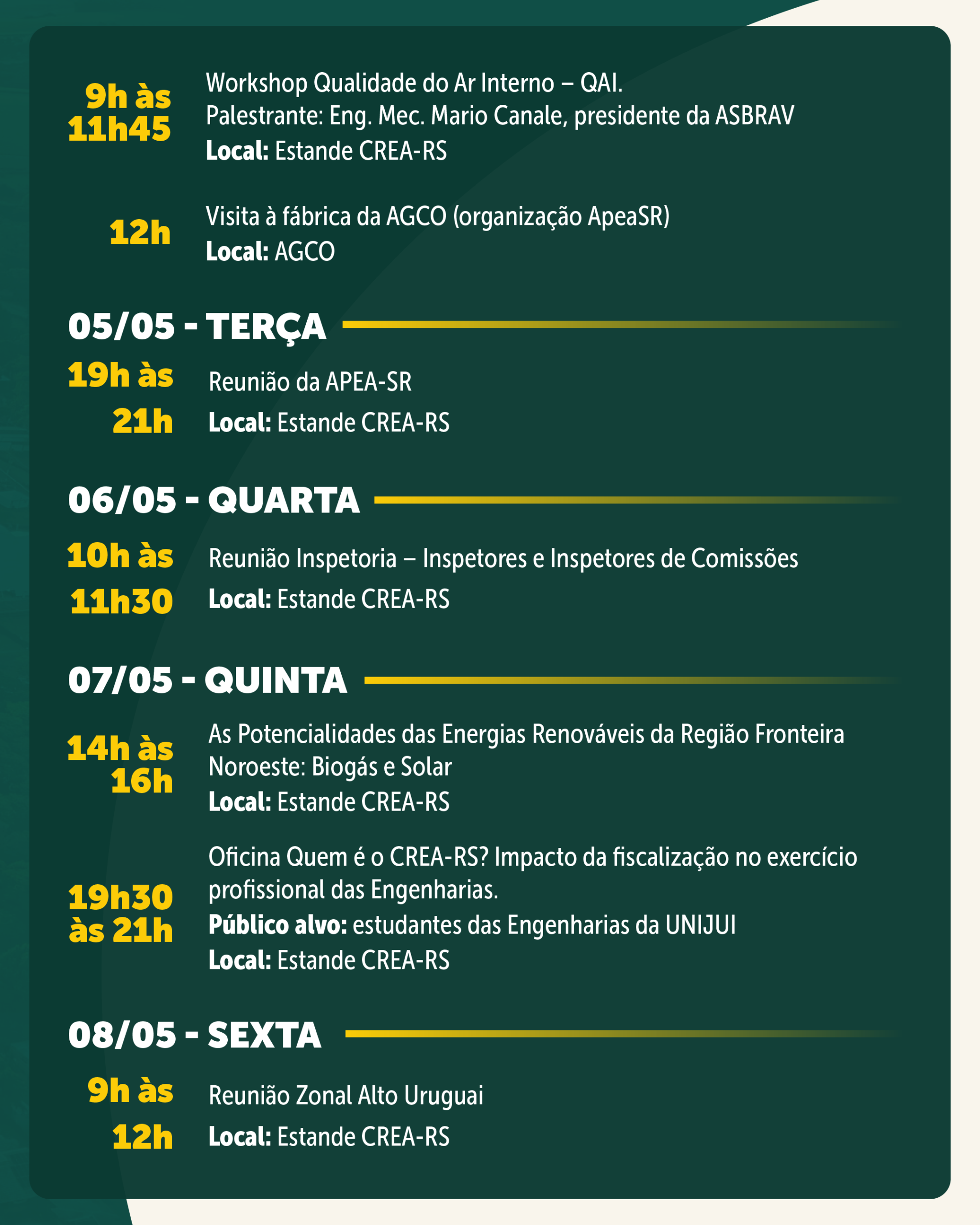 Passo 3