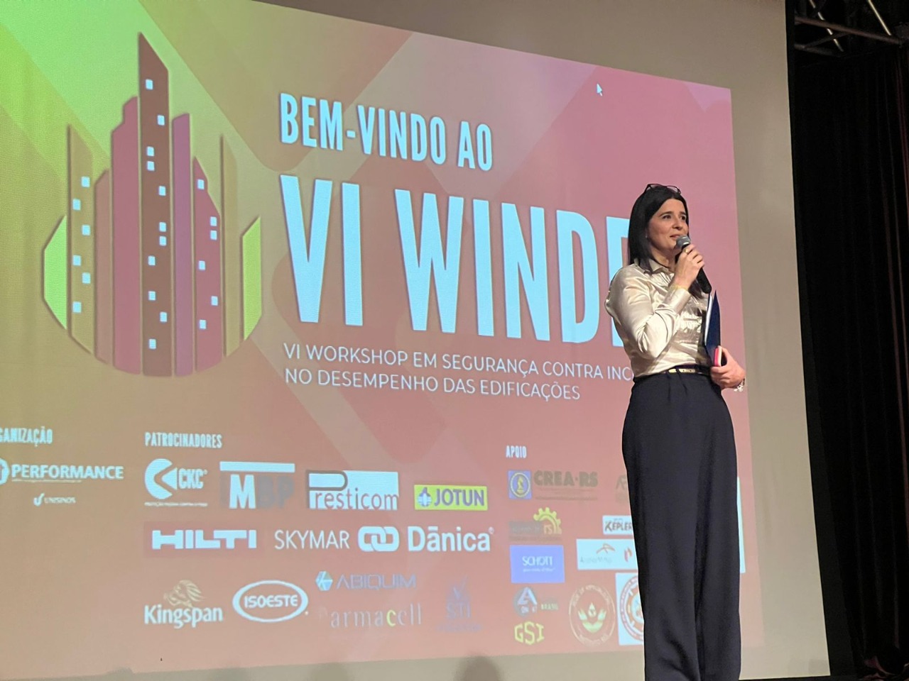 Primeiro encontro em 03 de novembro