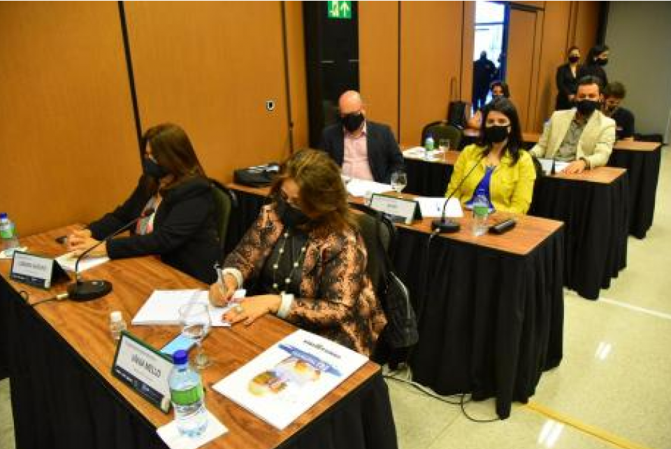 Novos presidentes participam de workshop durante Colégio de Presidentes