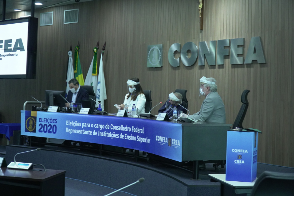 Eleitos novos representantes das Instituições de Ensino de Engenharia
