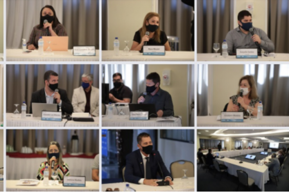 Debate sobre Cidades Inteligentes pauta reunião da Civil