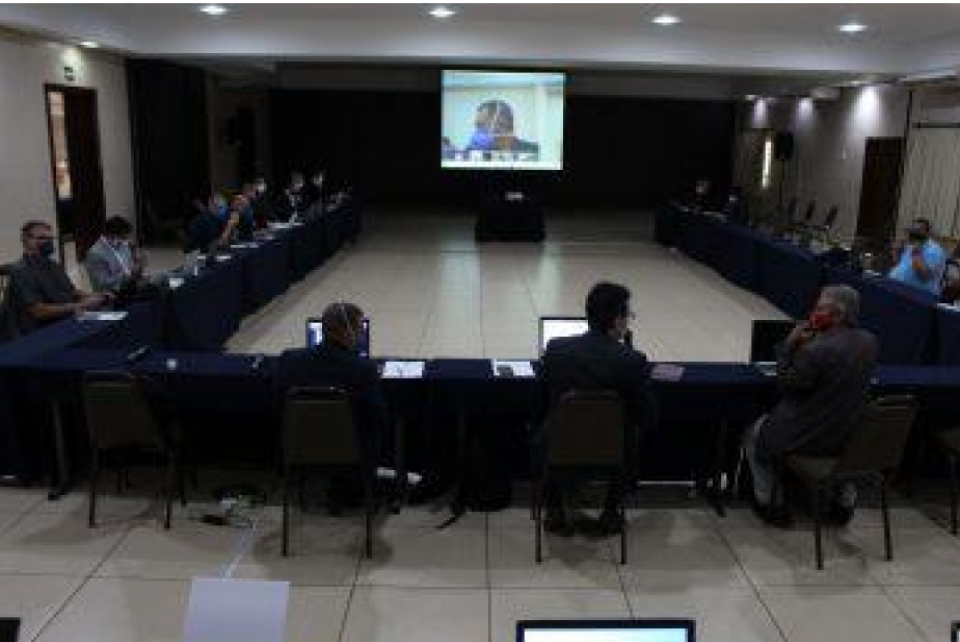 Câmaras de Segurança do Trabalho discutem aprimoramento de atividades