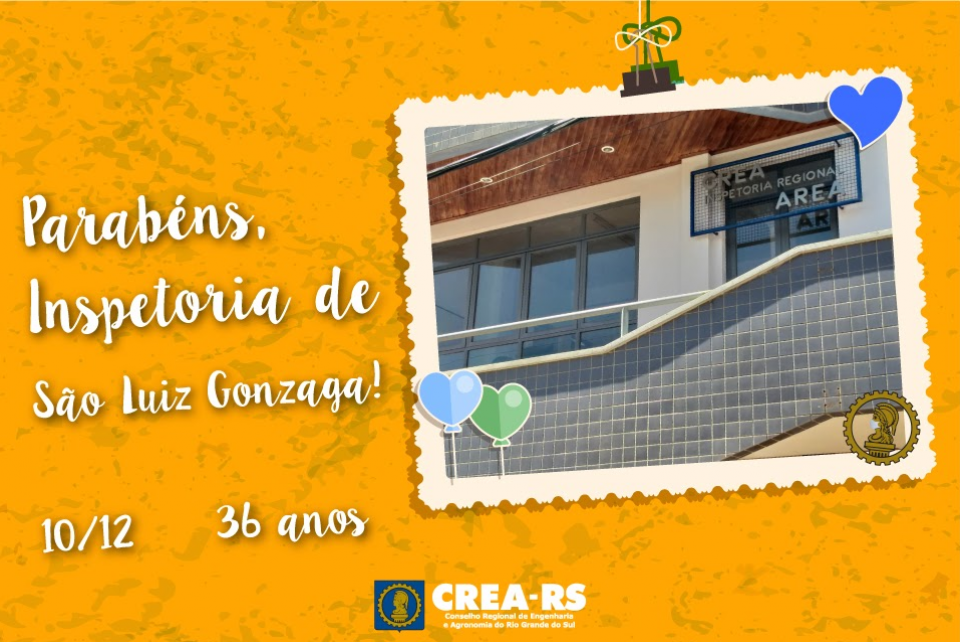 Inspetoria de São Luiz Gonzaga completa 36 anos