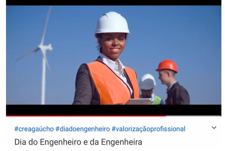 Dia dos Engenheiros e Engenheiras celebrado nesta sexta-feira