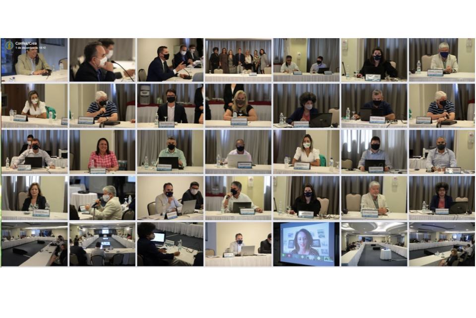 Coordenadores da Civil debatem cursos EaD