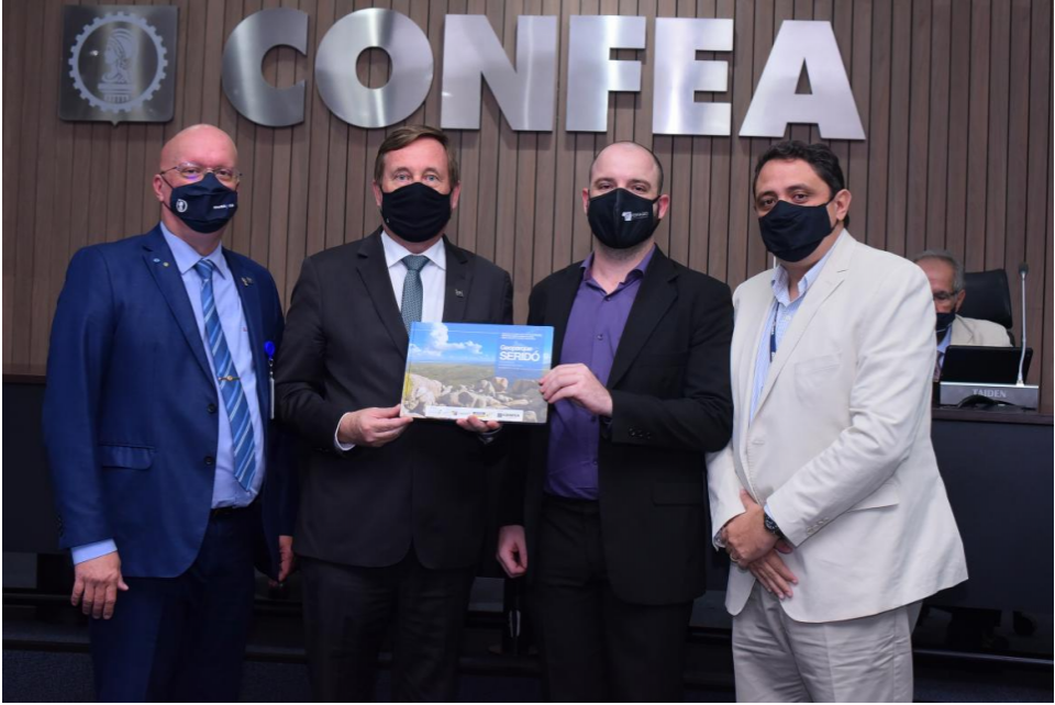 Plenário do Confea aprova novos projetos e ações para 2021
