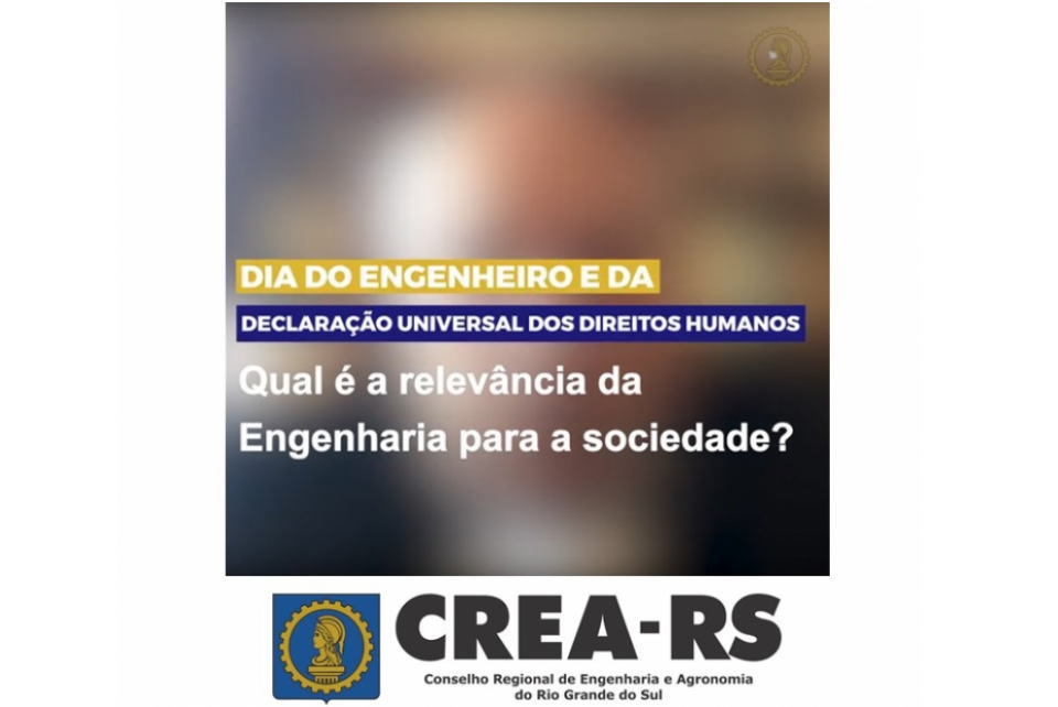 Como a Engenharia pode contribuir para garantir os direitos humanos