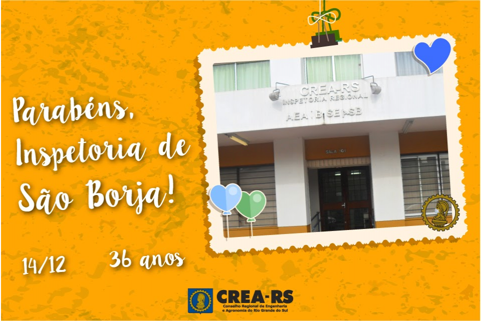 Conselho celebra 36 anos da regional de São Borja