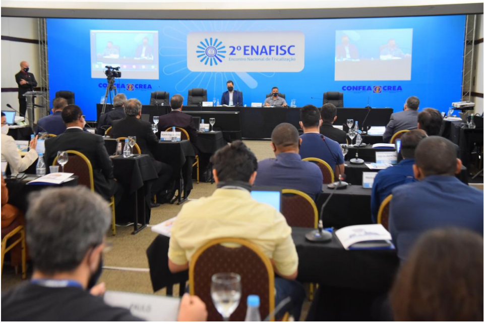 2º Enafisc reúne fiscais para avaliar ações realizadas durante 2020