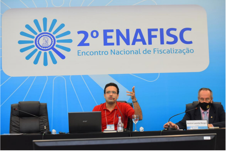 Dosimetria objetiva chama atenção no Encontro Nacional de Fiscalização