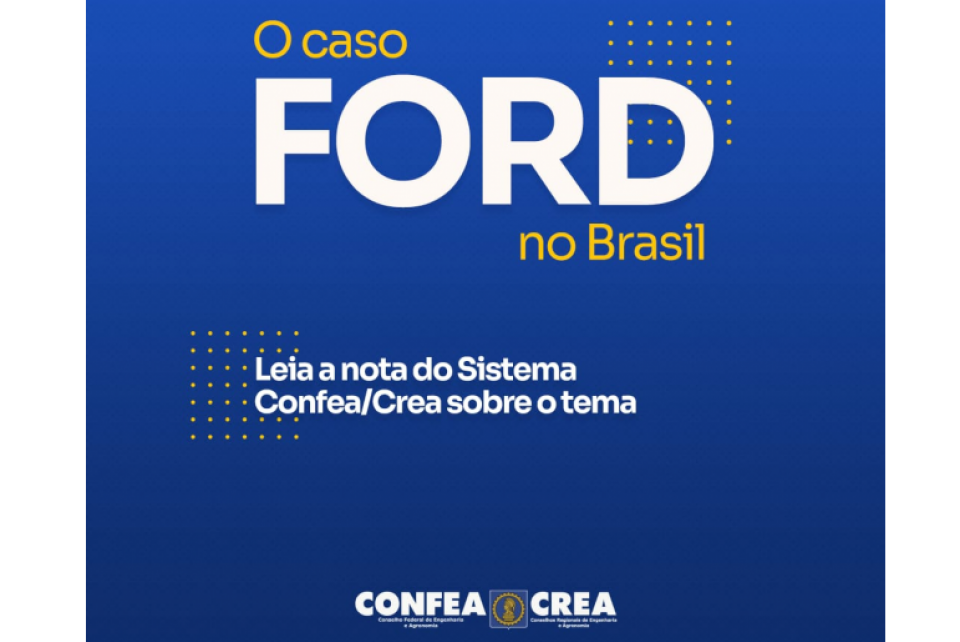 O caso Ford no Brasil
