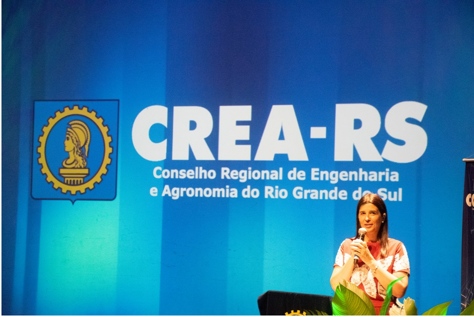 Moção de Parabenização à Engenheira Ambiental Nanci Walter