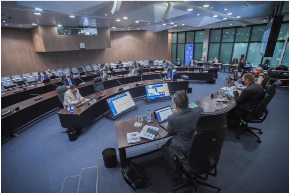 Plenário do Confea define plano de ação 2021 para coordenadorias de Câmaras