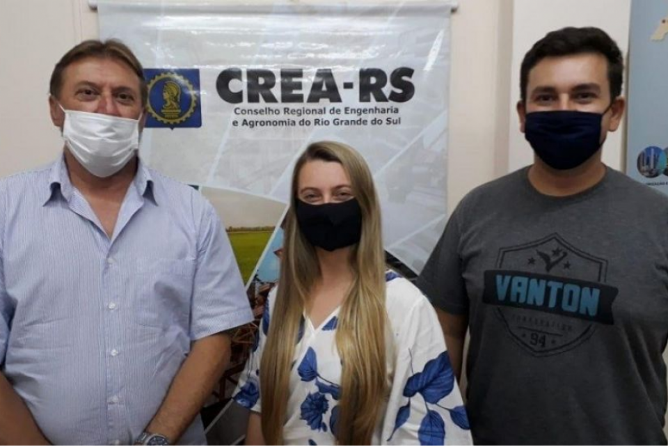 Inspetoria de Camaquã tem uma nova diretoria