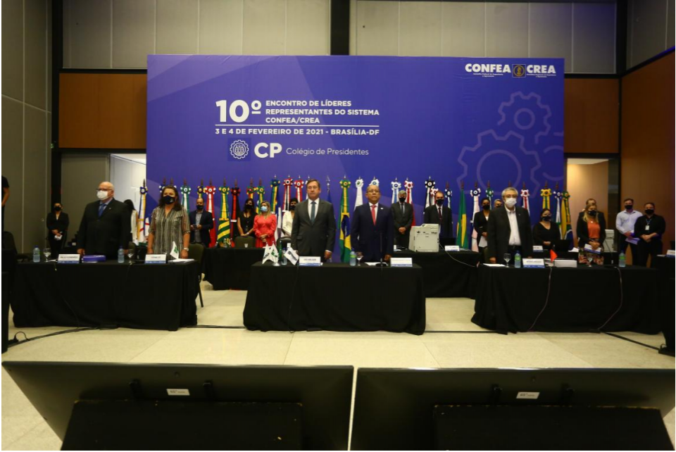 Abertura do Encontro de Líderes contou com a presença do embaixador de Cabo Verde