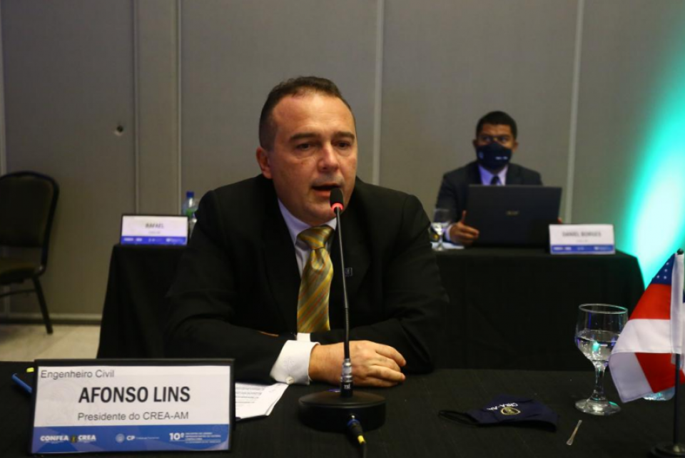 Presidentes dos Creas Amazonas e do Piauí vão coordenar o CP