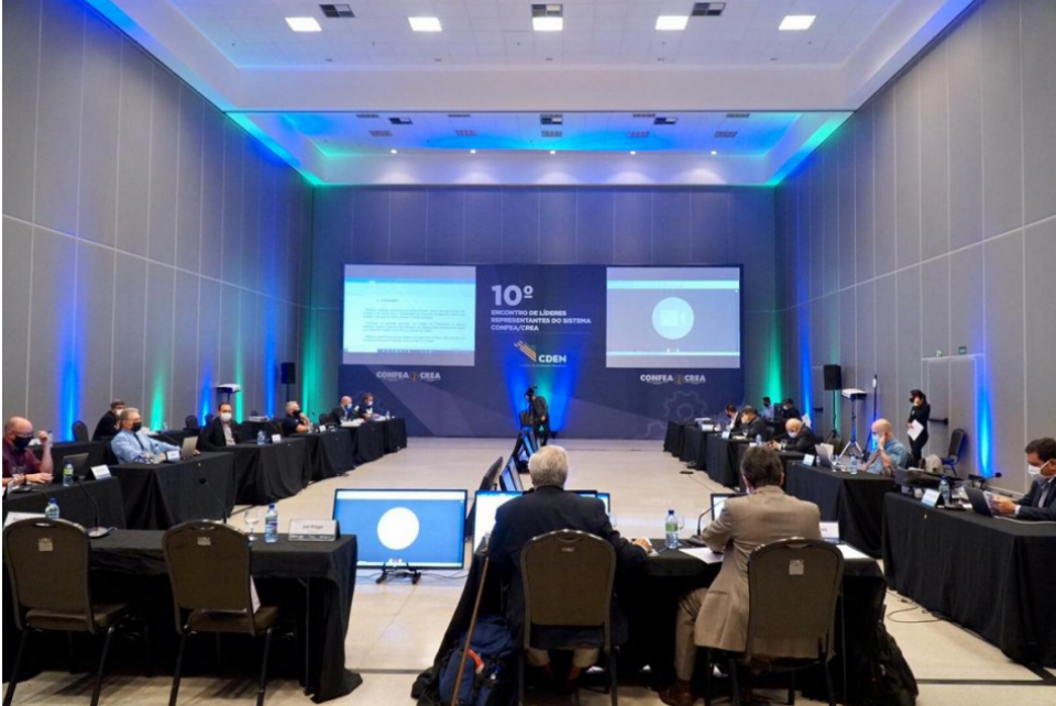 Sob nova coordenação, Cden realiza 1ª reunião ordinária de 2021