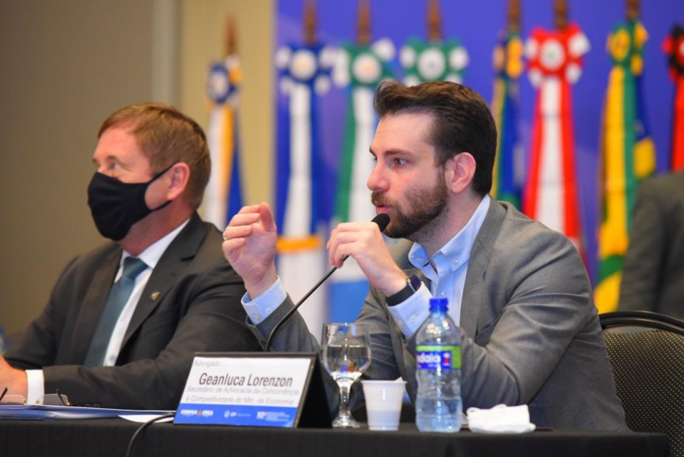 Confea e Creas debatem alvará e habite-se com Ministério da Economia