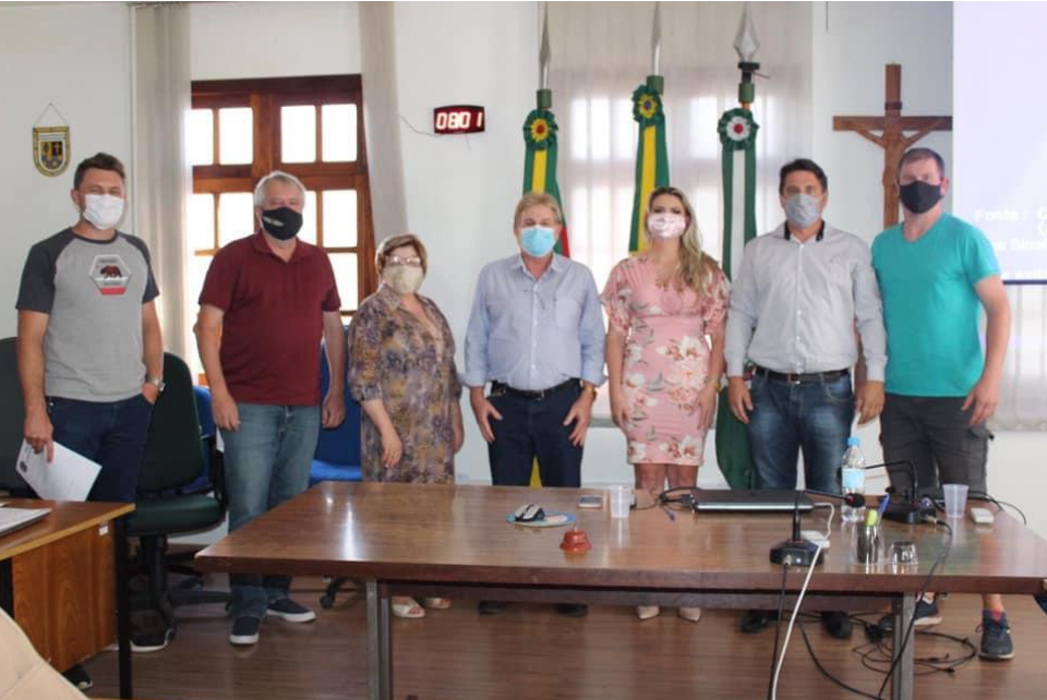 Em Montenegro, inspetores pretendem visitar municípios da jurisdição