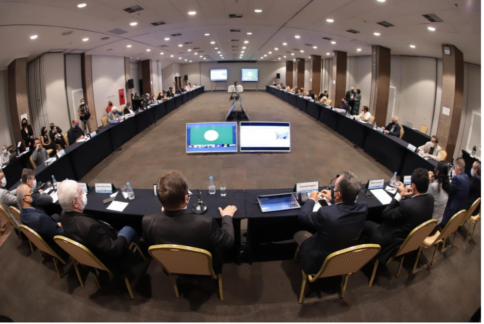 Coordenadorias Nacionais de Câmaras Especializadas abrem agenda 2021