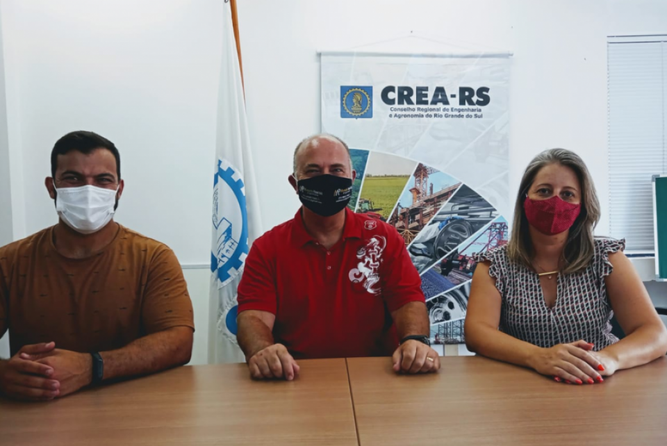 Ser o elo entre profissionais e diretoria é objetivo do Inspetores em Tramandaí