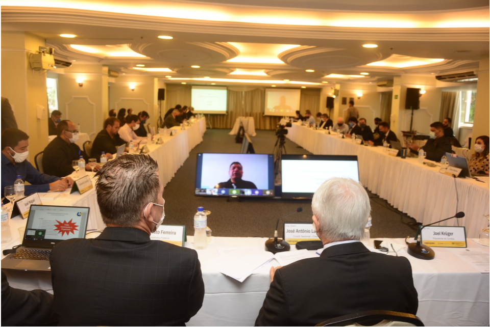 Coordenadoria de Engenharia Elétrica propõe calendário de reuniões 2021