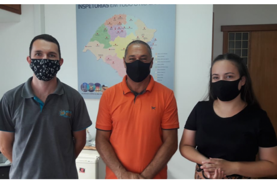 Inspetores de Torres destacam fiscalização ativa para garantir segurança