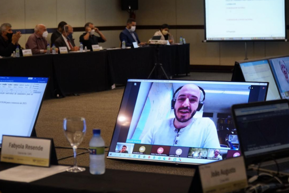 EAD e fiscalização: itens definidos no Programa de Trabalho da CCEGEM em 2021