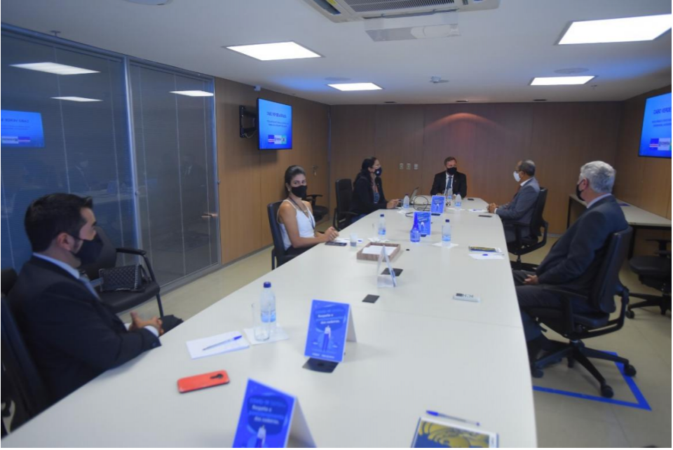 Confea vislumbra novas expectativas de integração profissional além-mar