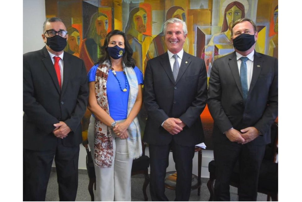 Confea irá pautar a Comissão de Desenvolvimento Regional do Senado