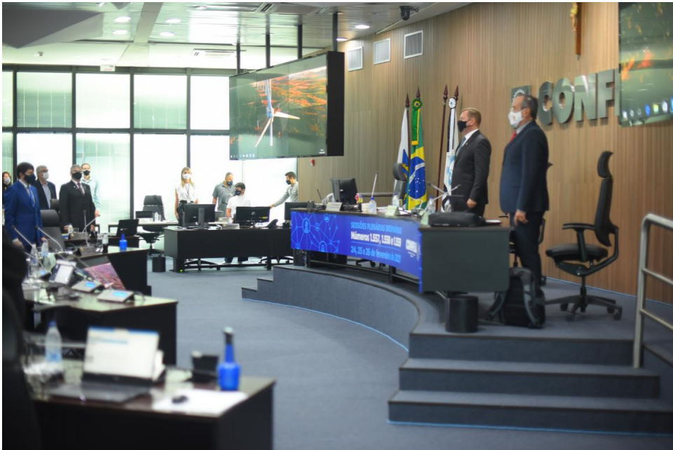 Plenária aprova cronograma da Renovação do Terço e calendário do CP