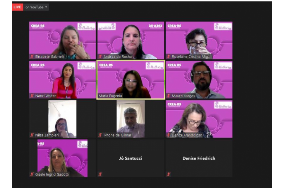 No Dia da Mulher, representantes do Sistema abrem evento Mulheres que Fazem a Diferença
