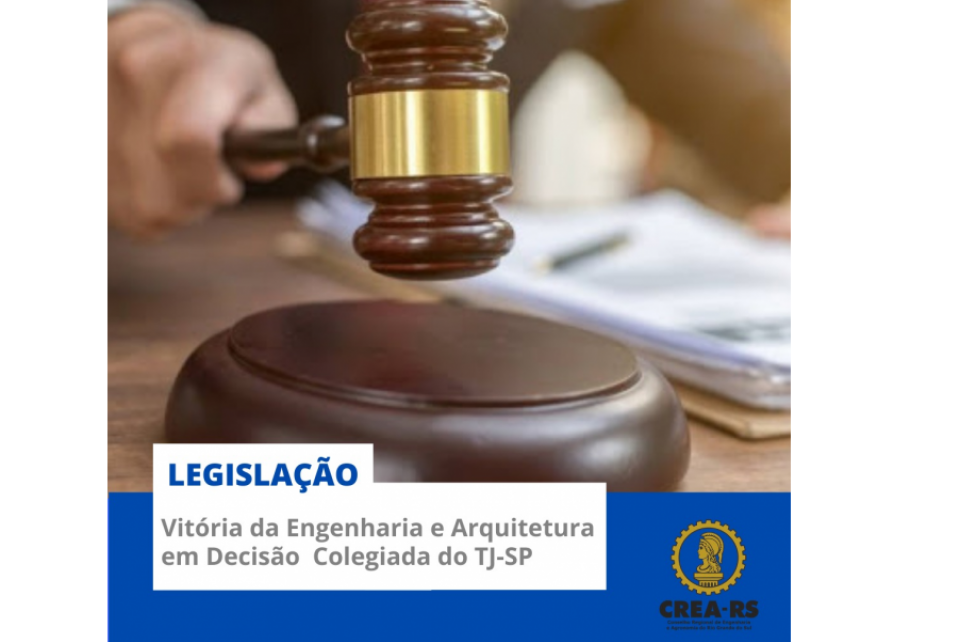 TJ-SP decide que avaliação de imóvel deve ser feita por engenheiro