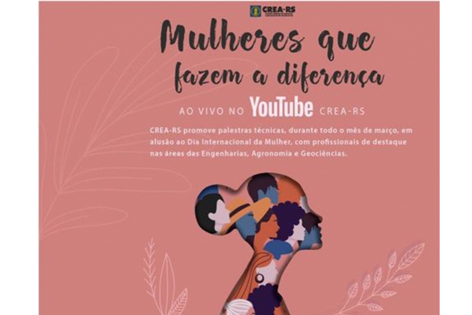 Gramados esportivos, siderurgia e tributação imobiliária na programação da série especial do mês da mulher