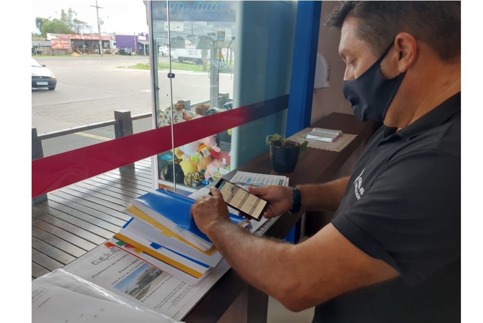 CREA-RS promove ação de fiscalização em postos de combustíveis