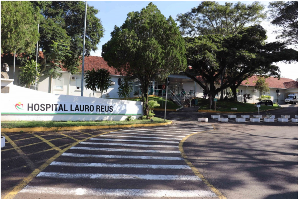 CREA-RS fiscaliza e requisita documentos do Hospital de Campo Bom