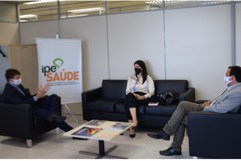 IPE Saúde quer oferecer convênios para entidades públicas