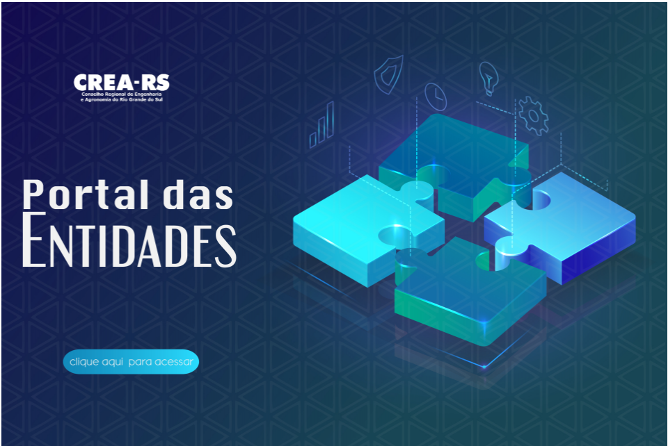 Conselho inova com a criação do Portal para uso das entidades de classe