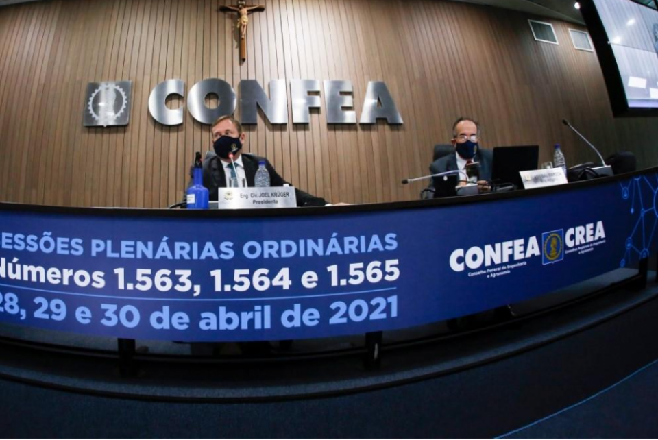Plenário prorroga prazo para pagamento de anuidades da Mútua e do Confea
